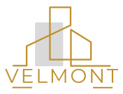 velmont logo black